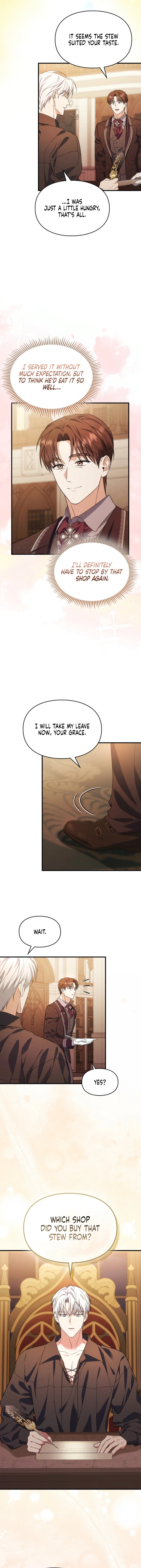 Read Time Healer Ceres chapter 15 image 1 on Lezhin