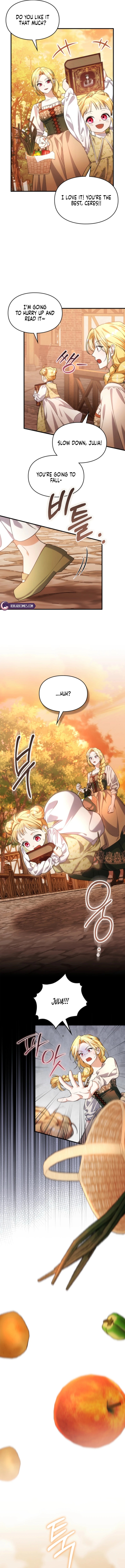 Read Time Healer Ceres chapter 15 image 10 on Lezhin
