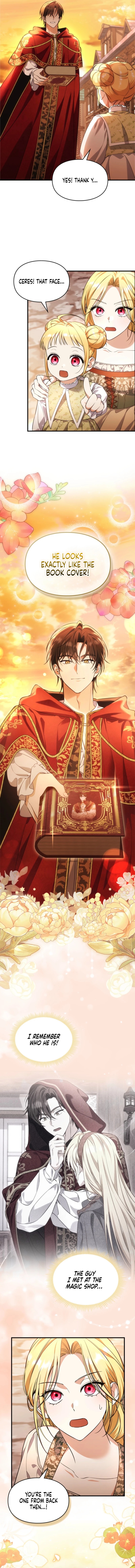 Read Time Healer Ceres chapter 15 image 12 on Lezhin