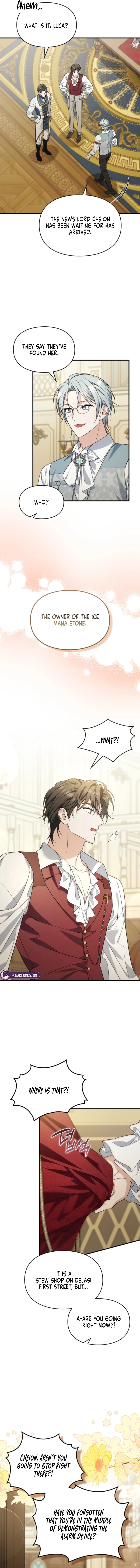 Read Time Healer Ceres chapter 15 image 5 on Lezhin
