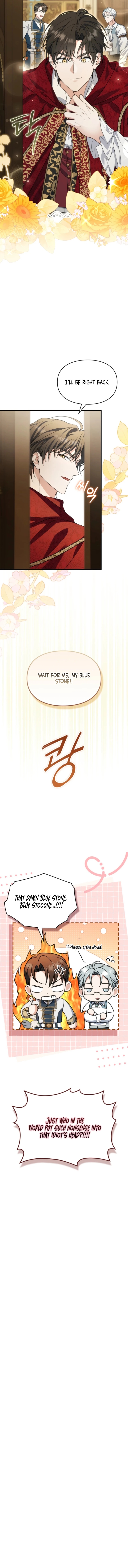 Read Time Healer Ceres chapter 15 image 6 on Lezhin