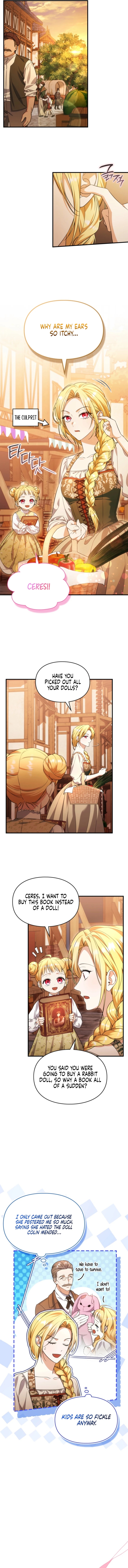 Read Time Healer Ceres chapter 15 image 7 on Lezhin