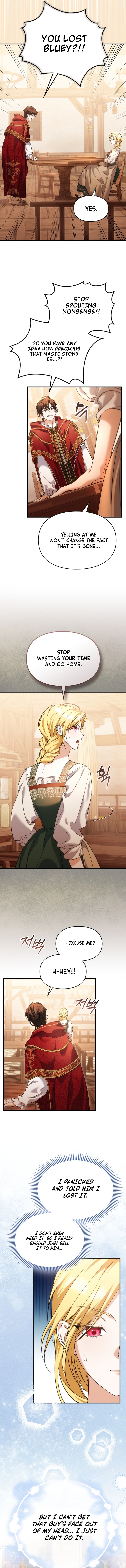 Read Time Healer Ceres chapter 16 image 1 on Lezhin