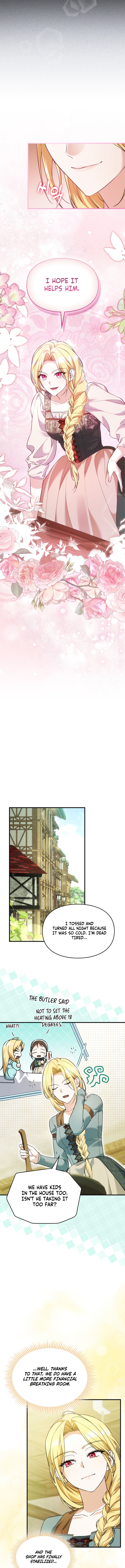 Read Time Healer Ceres chapter 16 image 10 on Lezhin