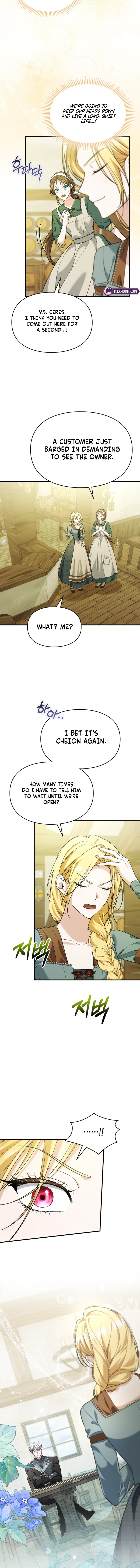 Read Time Healer Ceres chapter 16 image 11 on Lezhin