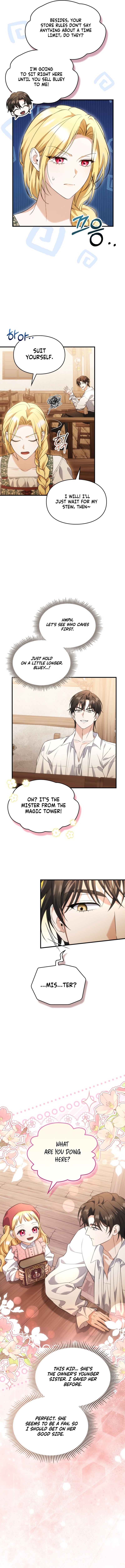 Read Time Healer Ceres chapter 16 image 4 on Lezhin