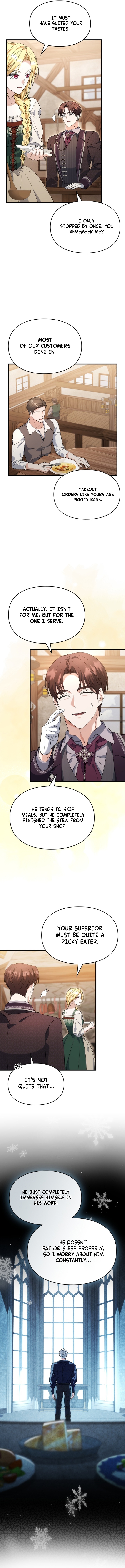 Read Time Healer Ceres chapter 16 image 7 on Lezhin
