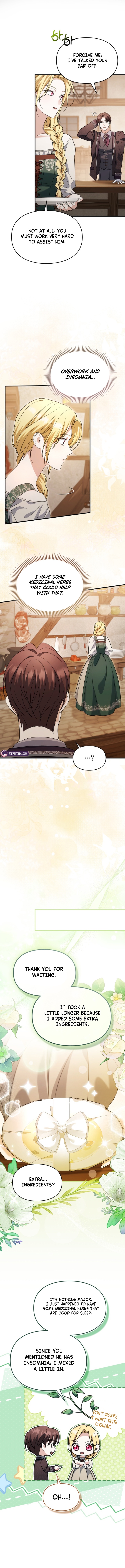 Read Time Healer Ceres chapter 16 image 8 on Lezhin