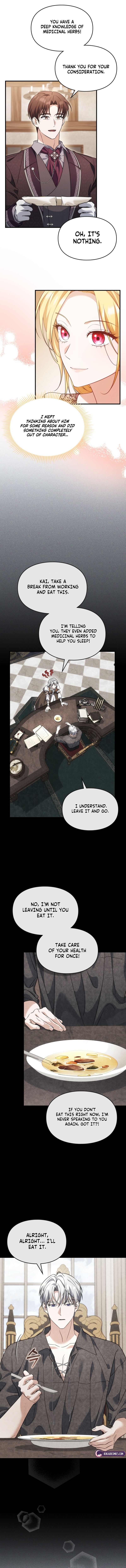 Read Time Healer Ceres chapter 16 image 9 on Lezhin