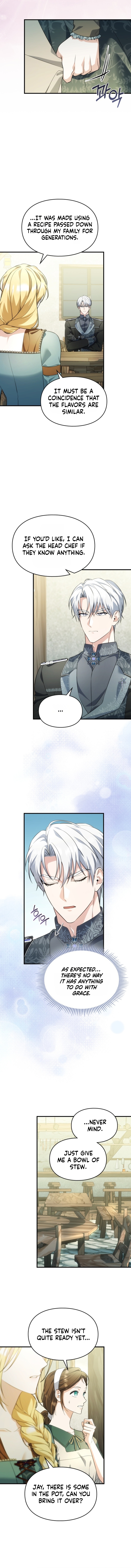 Read Time Healer Ceres chapter 17 image 1 on Lezhin