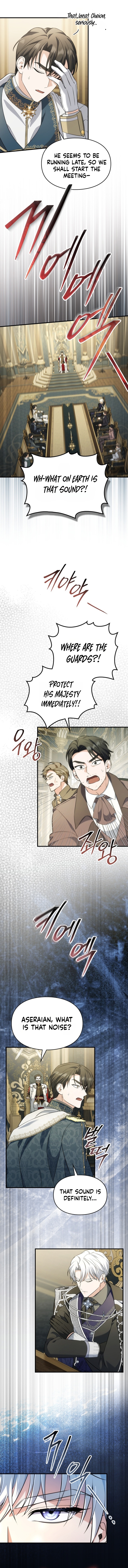 Read Time Healer Ceres chapter 17 image 10 on Lezhin