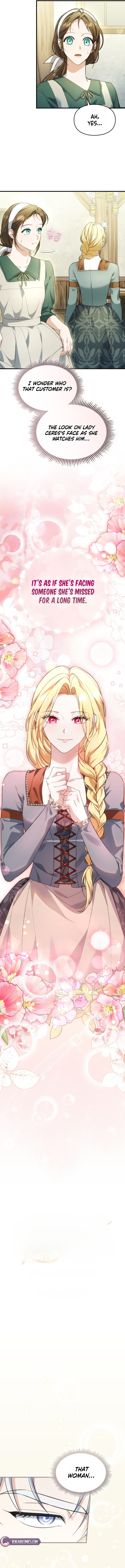 Read Time Healer Ceres chapter 17 image 2 on Lezhin