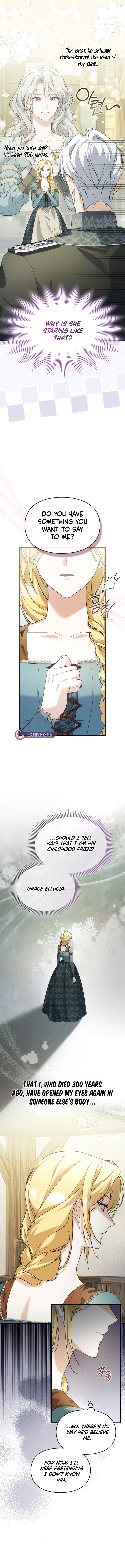 Read Time Healer Ceres chapter 17 image 3 on Lezhin