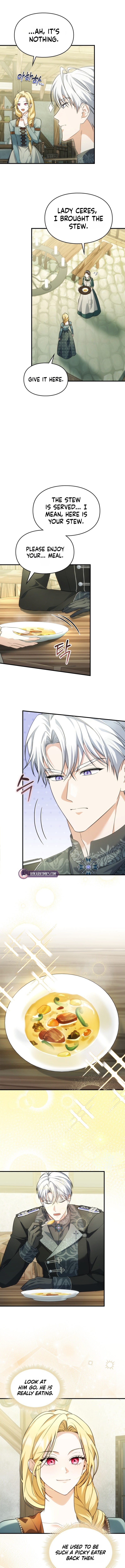 Read Time Healer Ceres chapter 17 image 4 on Lezhin