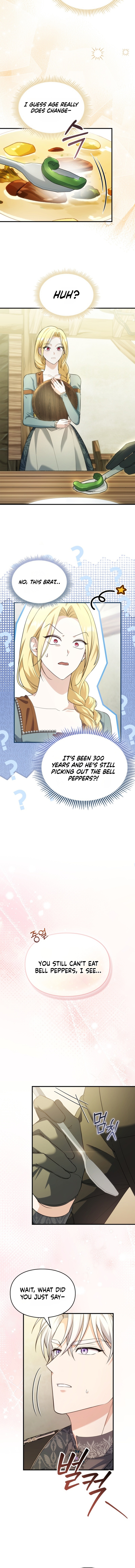Read Time Healer Ceres chapter 17 image 5 on Lezhin