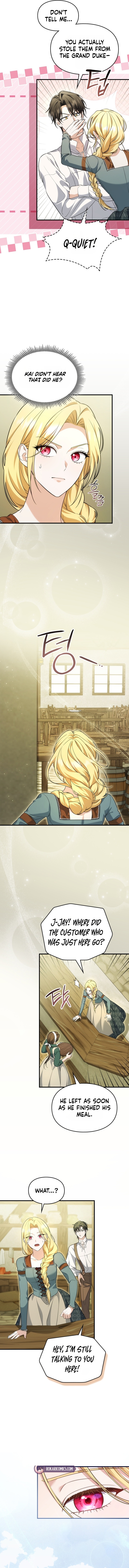 Read Time Healer Ceres chapter 17 image 8 on Lezhin