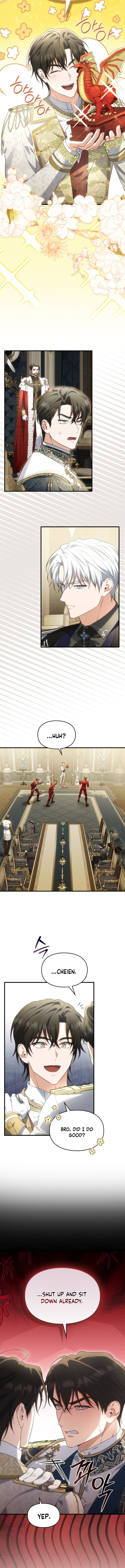 Read Time Healer Ceres chapter 18 image 1 on Lezhin