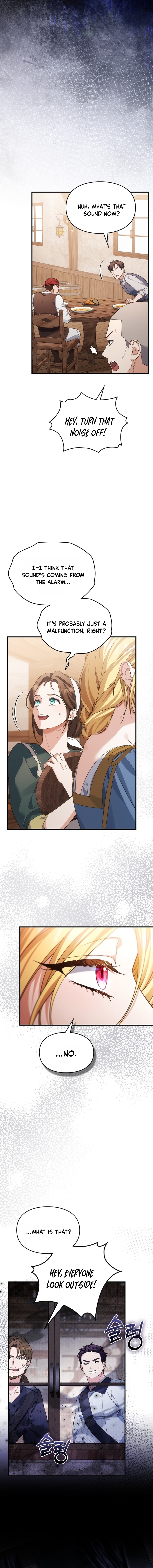 Read Time Healer Ceres chapter 18 image 10 on Lezhin
