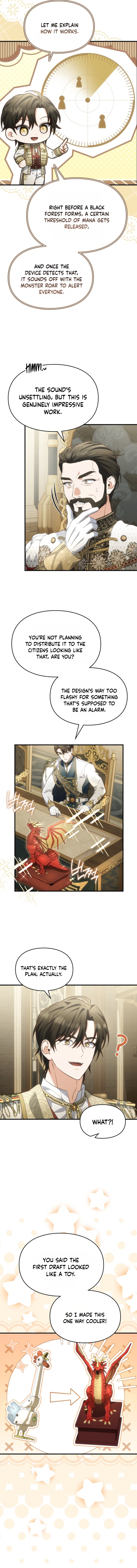 Read Time Healer Ceres chapter 18 image 3 on Lezhin