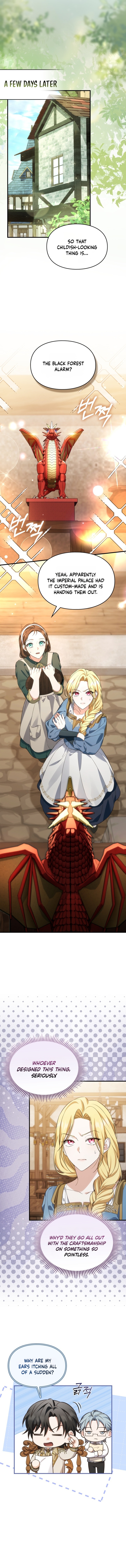 Read Time Healer Ceres chapter 18 image 8 on Lezhin