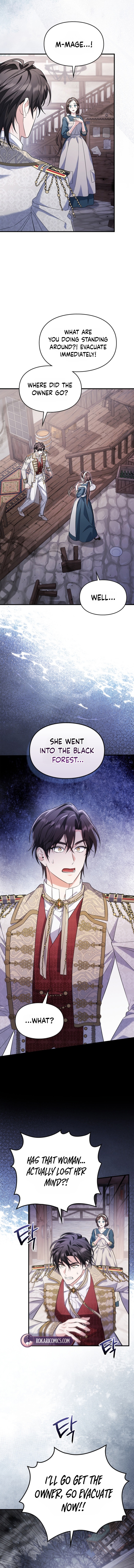 Read Time Healer Ceres chapter 19 image 1 on Lezhin