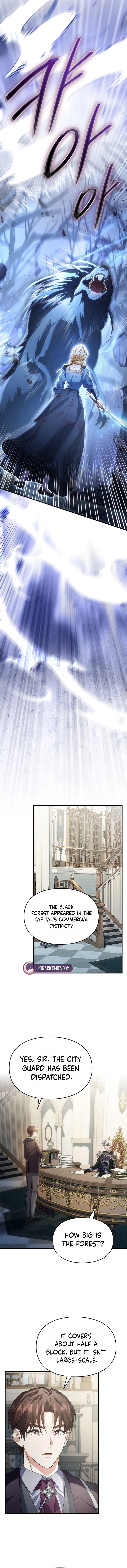 Read Time Healer Ceres chapter 19 image 10 on Lezhin