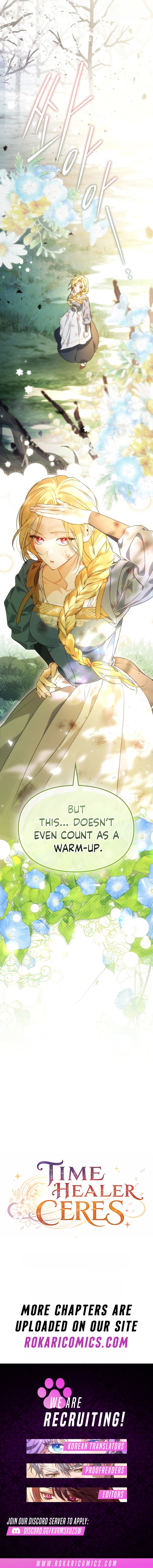 Read Time Healer Ceres chapter 19 image 13 on Lezhin