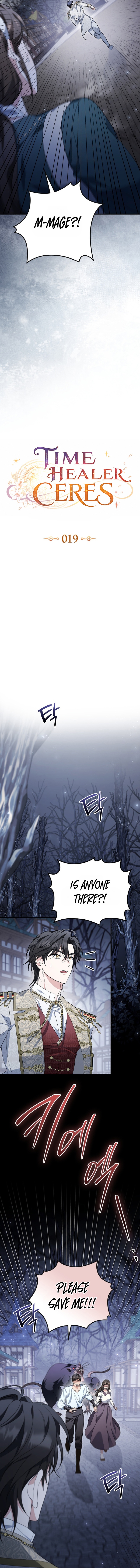 Read Time Healer Ceres chapter 19 image 2 on Lezhin