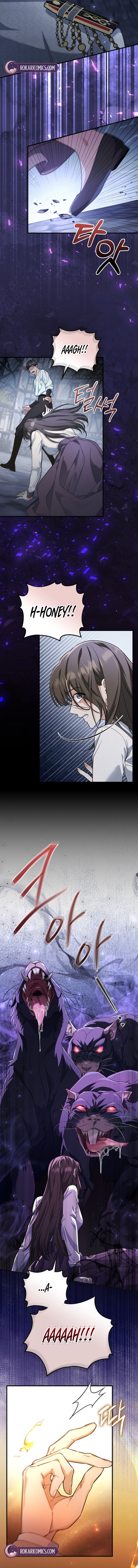 Read Time Healer Ceres chapter 19 image 3 on Lezhin