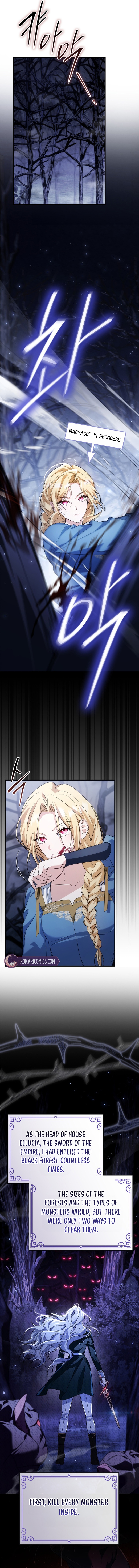 Read Time Healer Ceres chapter 19 image 6 on Lezhin