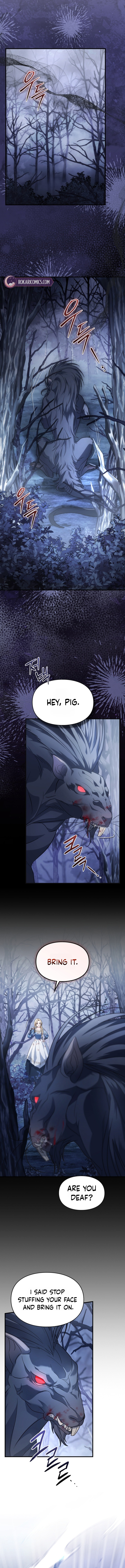 Read Time Healer Ceres chapter 19 image 9 on Lezhin