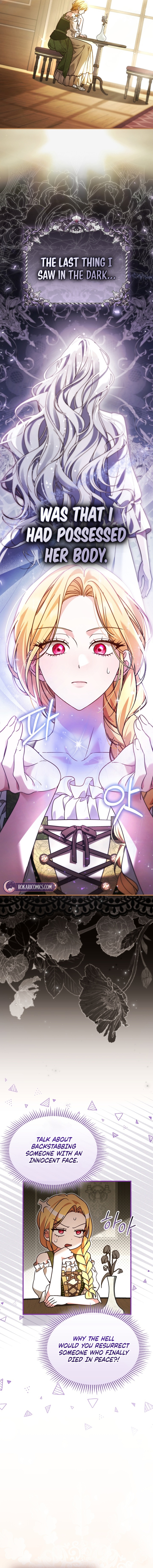 Read Time Healer Ceres chapter 2 image 1 on Lezhin