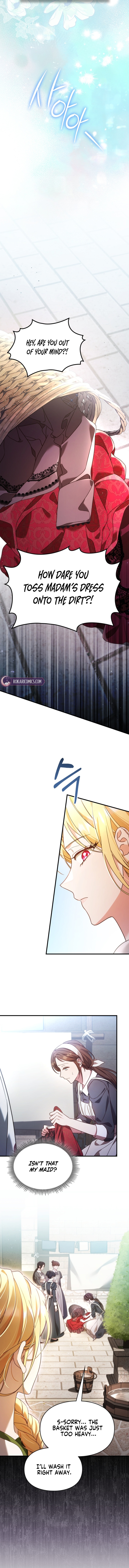 Read Time Healer Ceres chapter 2 image 10 on Lezhin