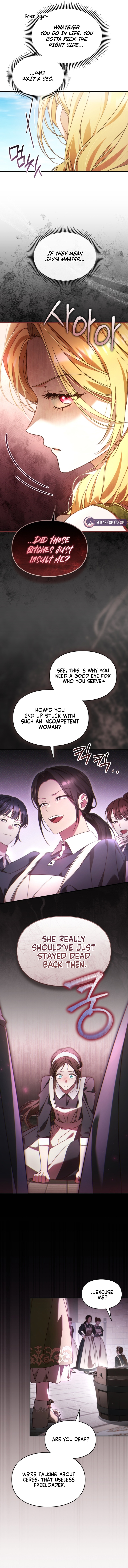 Read Time Healer Ceres chapter 2 image 12 on Lezhin