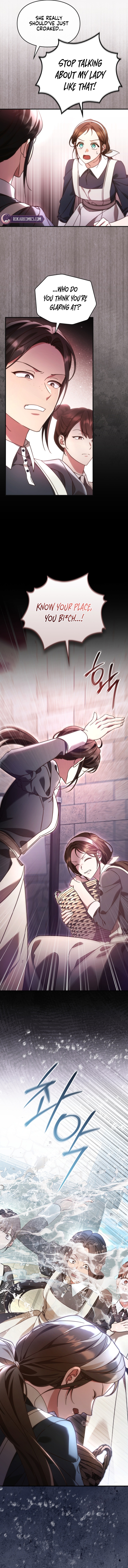 Read Time Healer Ceres chapter 2 image 13 on Lezhin