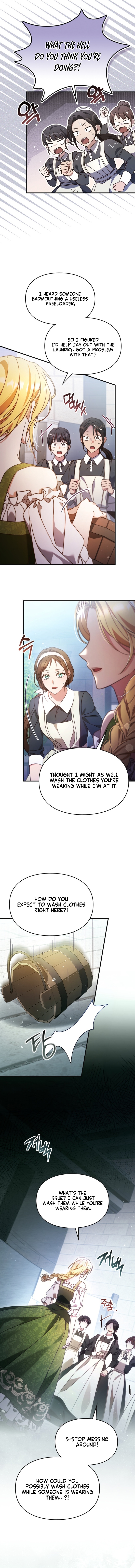 Read Time Healer Ceres chapter 2 image 15 on Lezhin
