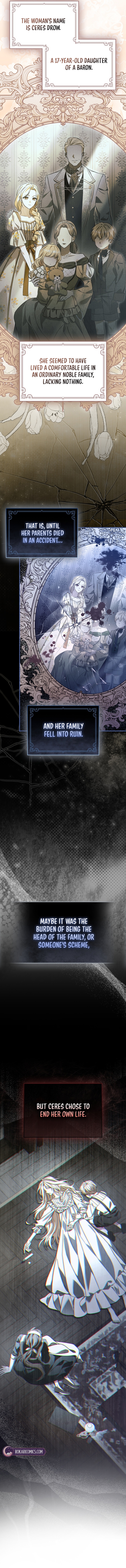 Read Time Healer Ceres chapter 2 image 2 on Lezhin