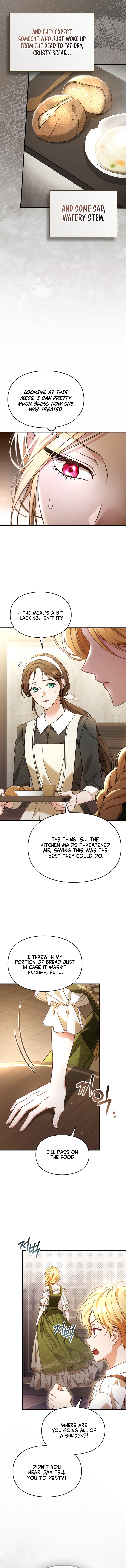 Read Time Healer Ceres chapter 2 image 5 on Lezhin
