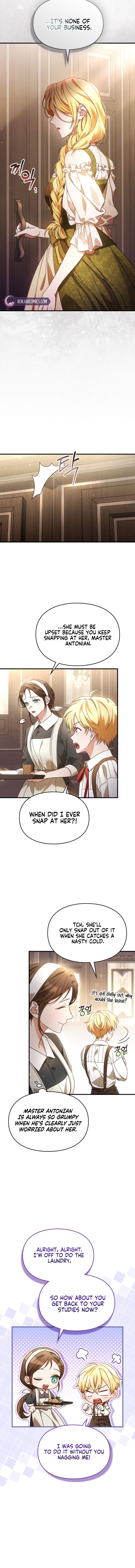 Read Time Healer Ceres chapter 2 image 6 on Lezhin
