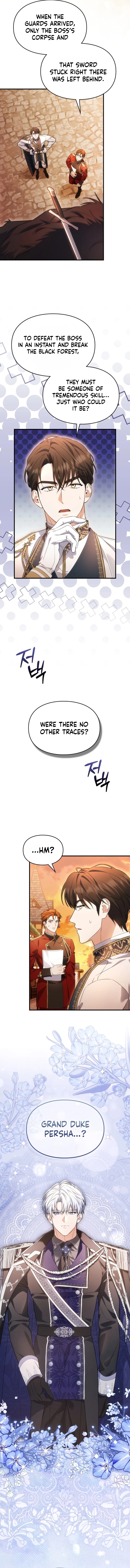 Time Healer Ceres Chapter 20 page 2 - 