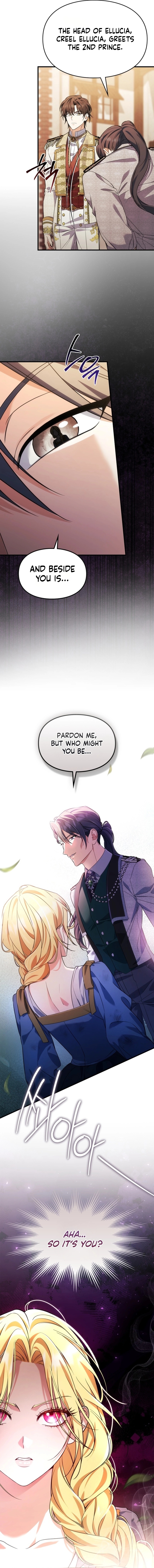 Time Healer Ceres Chapter 20 page 14 - 