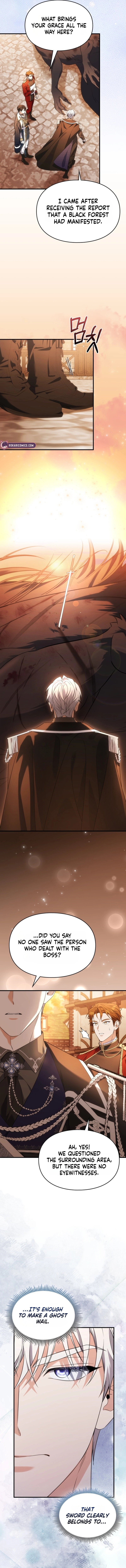 Time Healer Ceres Chapter 20 page 3 - 