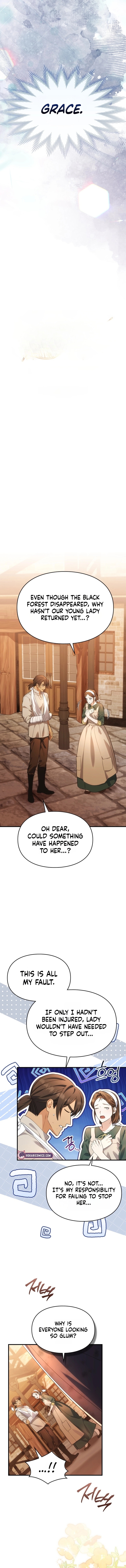 Time Healer Ceres Chapter 20 page 4 - 