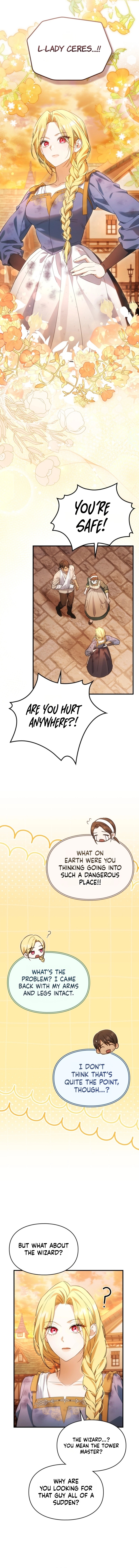 Time Healer Ceres Chapter 20 page 5 - 