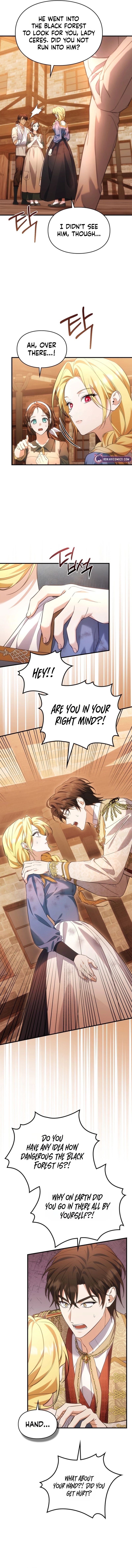 Time Healer Ceres Chapter 20 page 6 - 