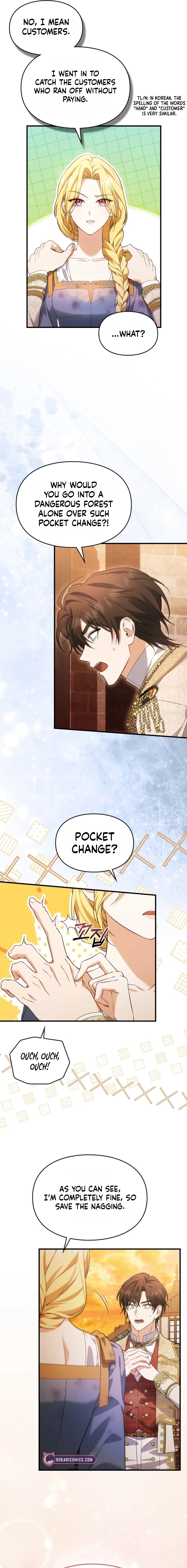Time Healer Ceres Chapter 20 page 7 - 