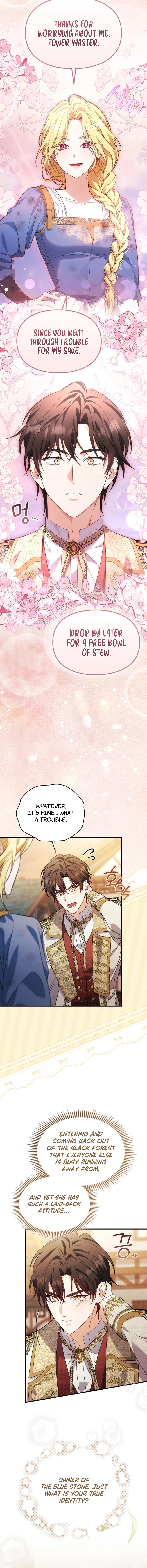 Time Healer Ceres Chapter 20 page 8 - 