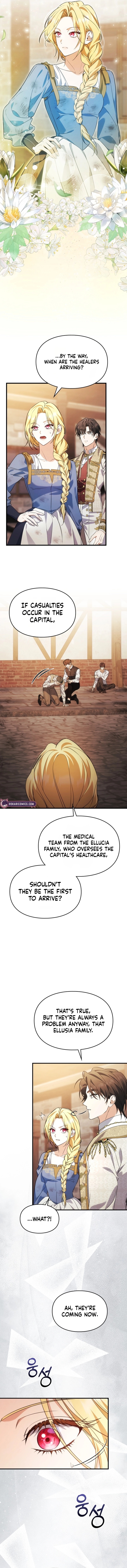 Time Healer Ceres Chapter 20 page 9 - 