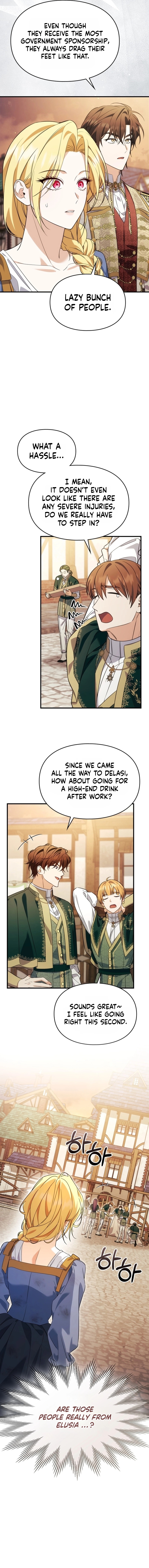 Time Healer Ceres Chapter 20 page 10 - 