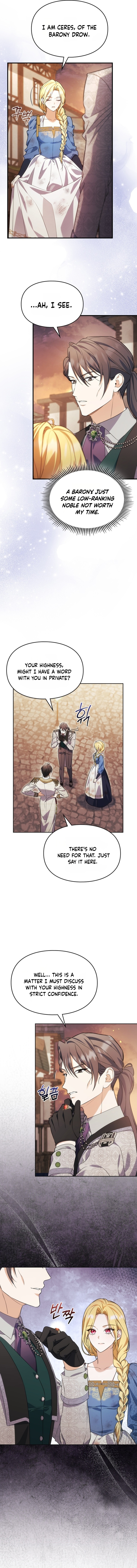 Read Time Healer Ceres chapter 21 image 1 on Lezhin